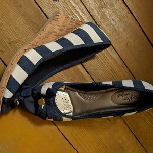 SOLD Stripped wedges